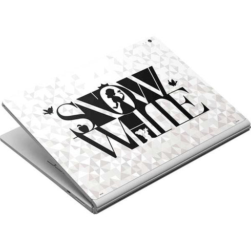 Disney Princess Snow White Chromatic Surface Book Skin